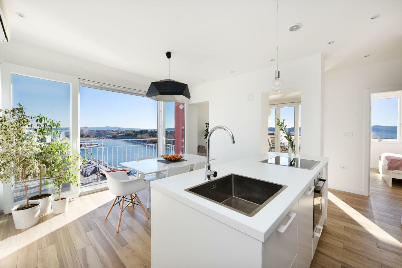 Penthouse Dolcevita زادار المظهر الخارجي الصورة