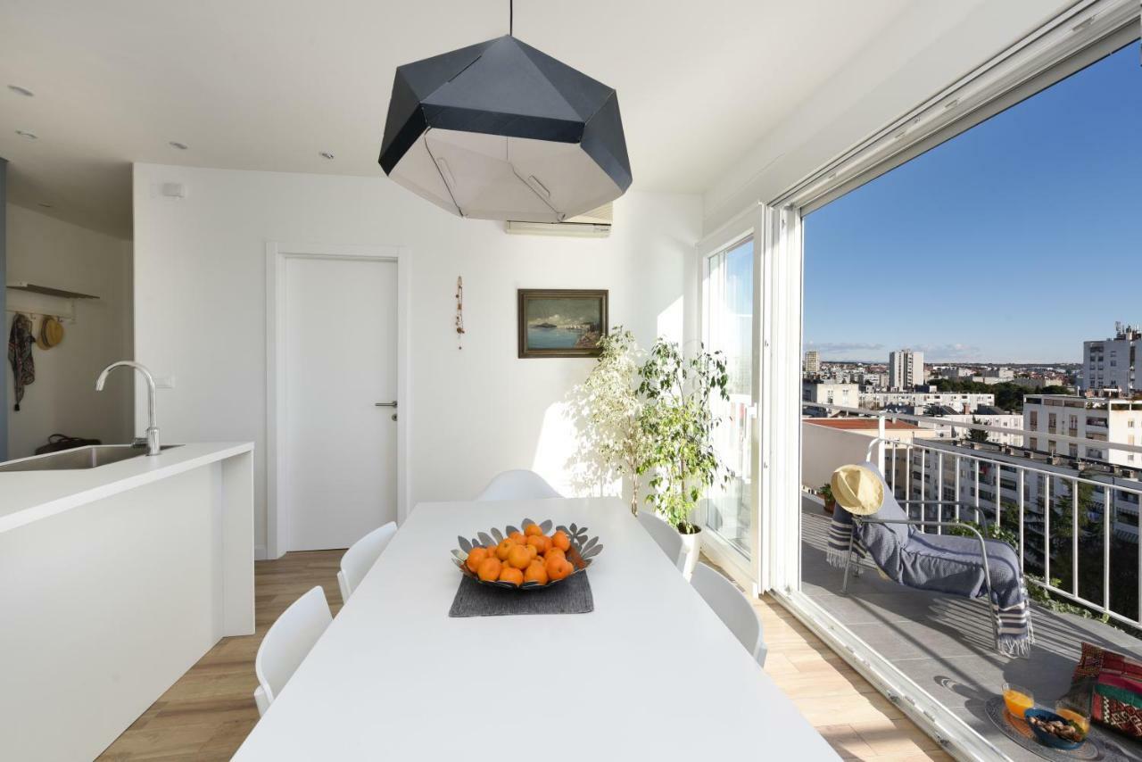 Penthouse Dolcevita زادار المظهر الخارجي الصورة