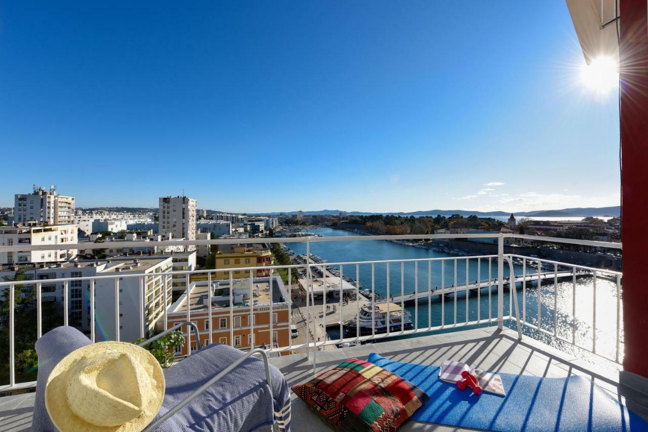 Penthouse Dolcevita زادار المظهر الخارجي الصورة
